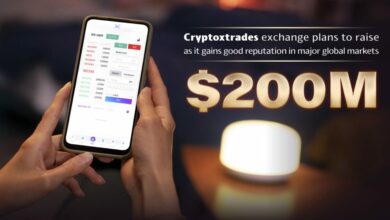 cryptoxtrades-exchange-plans-to-raise-$200-million-amid-strong-global-market-reputation